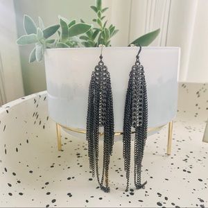 Guess | Fringe Earrings